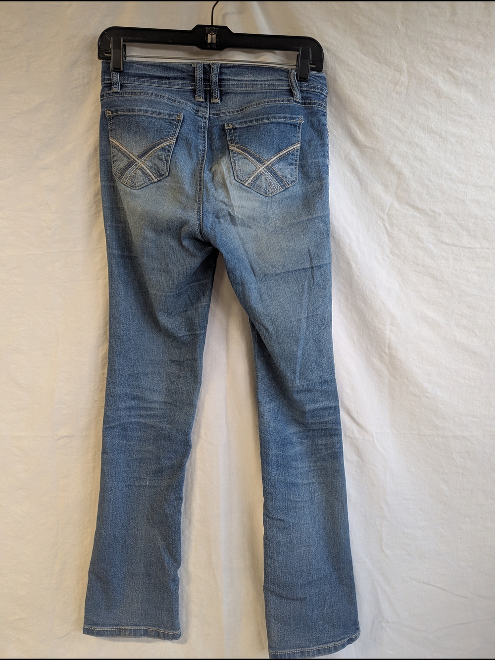 Wallflower Light Blue Bootcut Jeans - Picture 2 of 3